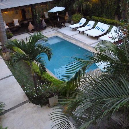 Hotel De La Parra Oaxaca Luaran gambar