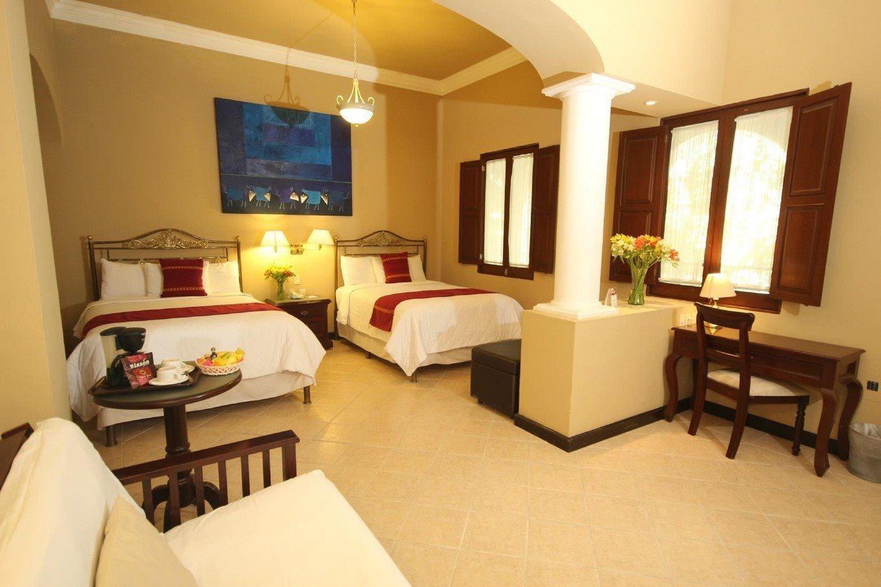Hotel De La Parra Oaxaca Luaran gambar