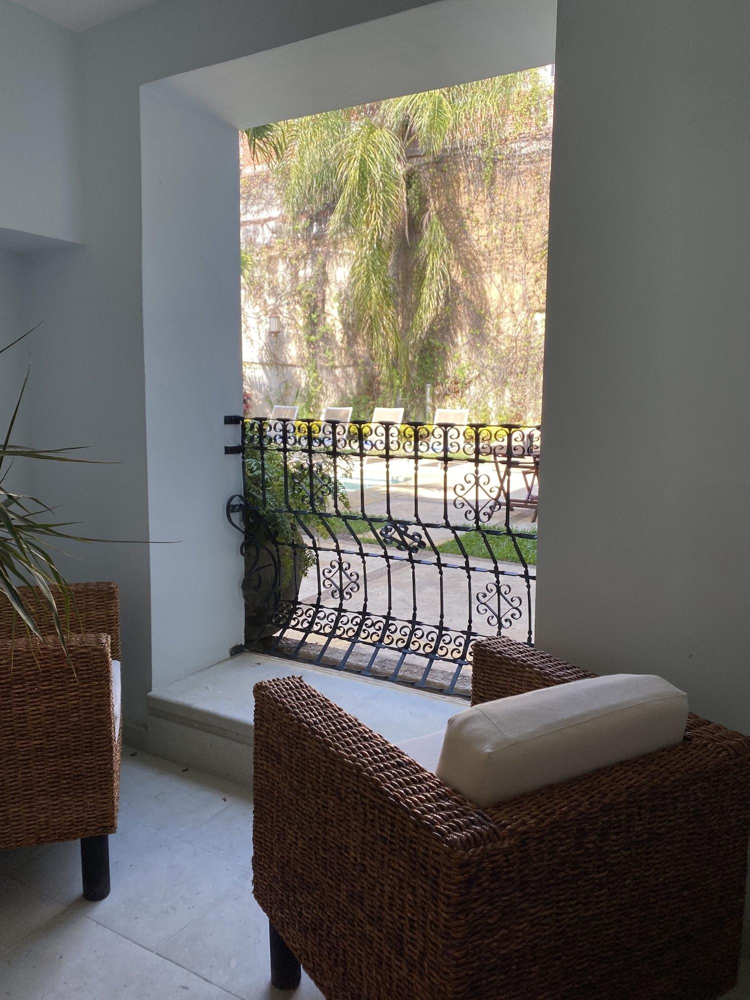 Hotel De La Parra Oaxaca Luaran gambar