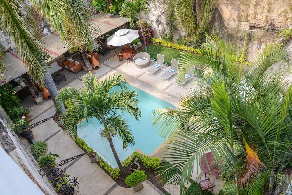 Hotel De La Parra Oaxaca Luaran gambar