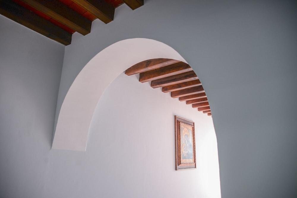 Hotel De La Parra Oaxaca Luaran gambar