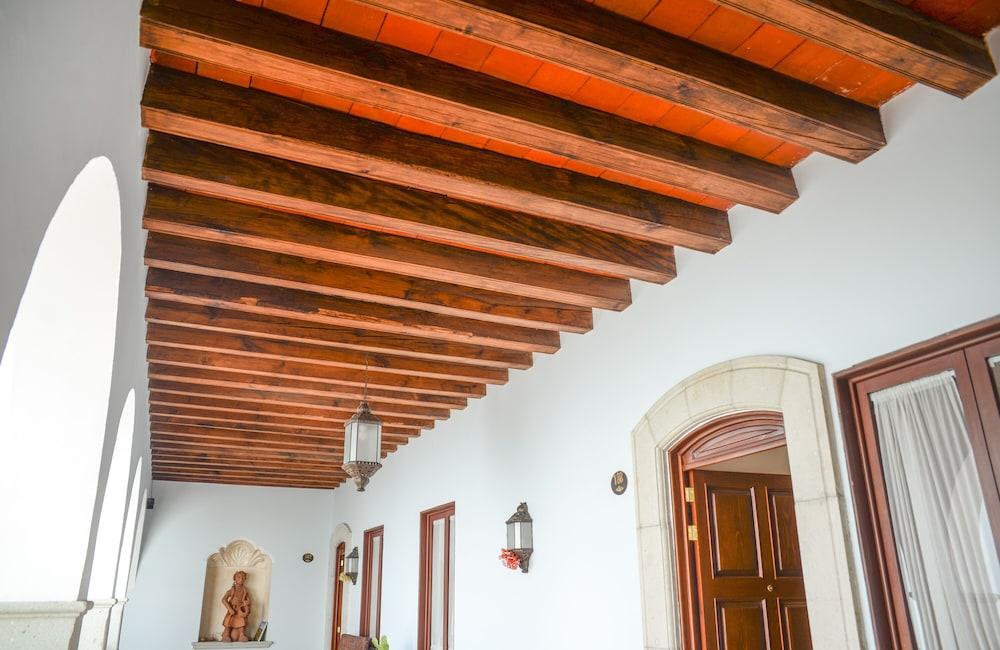 Hotel De La Parra Oaxaca Luaran gambar
