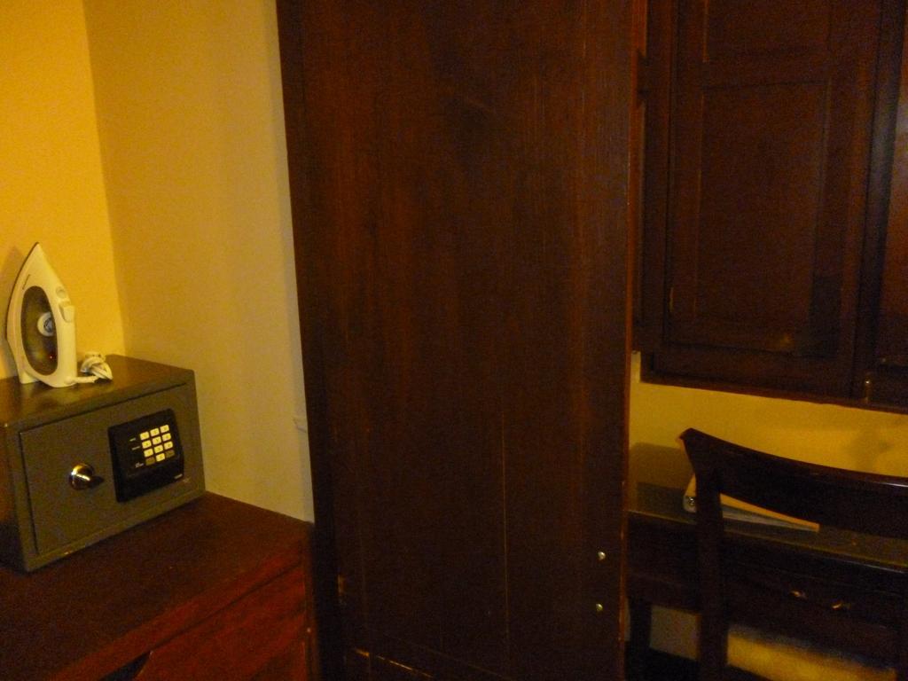 Hotel De La Parra Oaxaca Bilik gambar