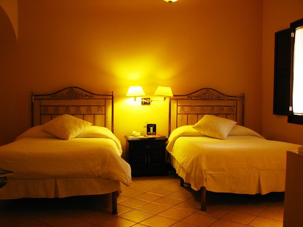 Hotel De La Parra Oaxaca Bilik gambar