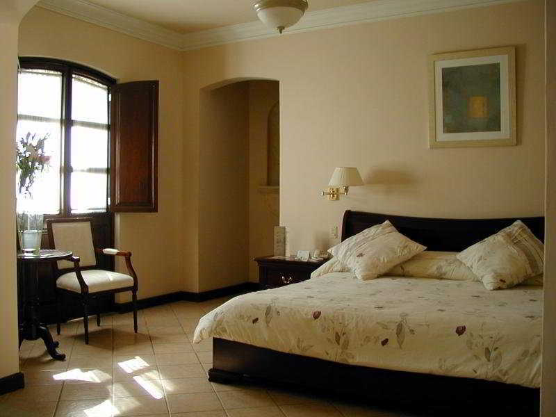 Hotel De La Parra Oaxaca Luaran gambar