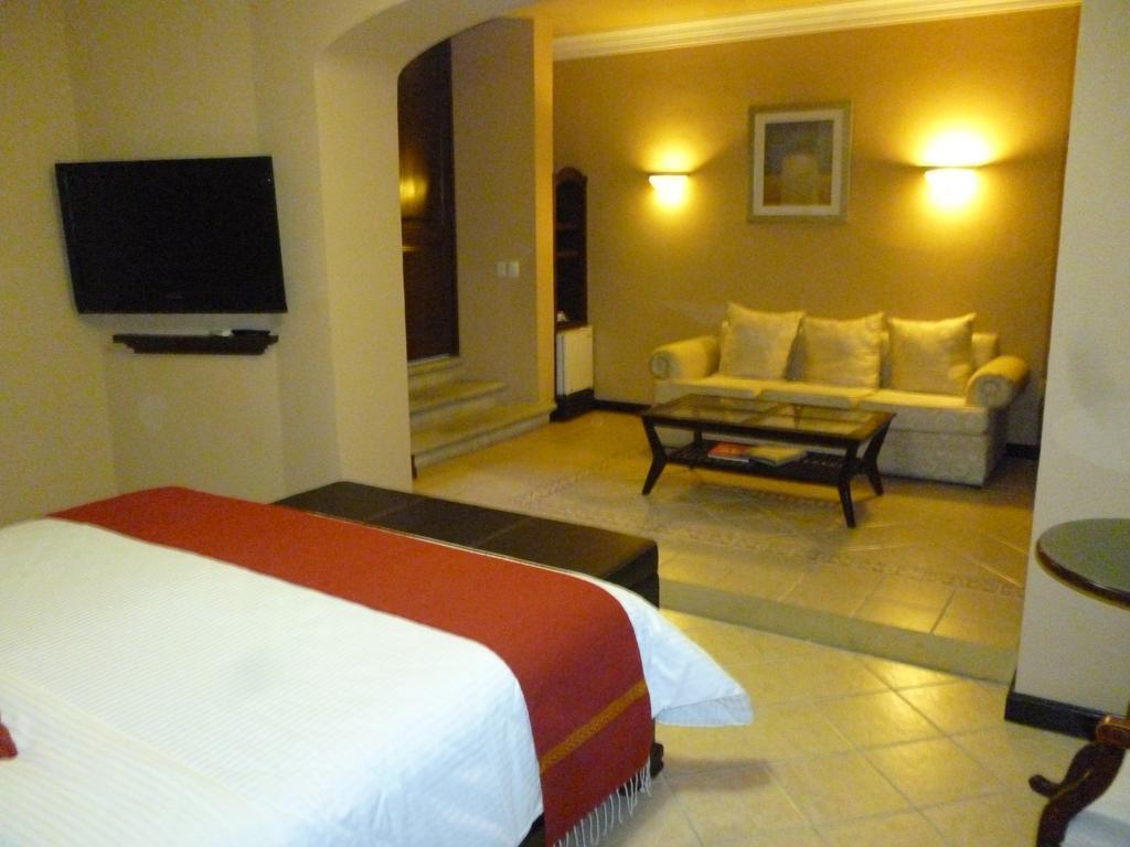 Hotel De La Parra Oaxaca Luaran gambar